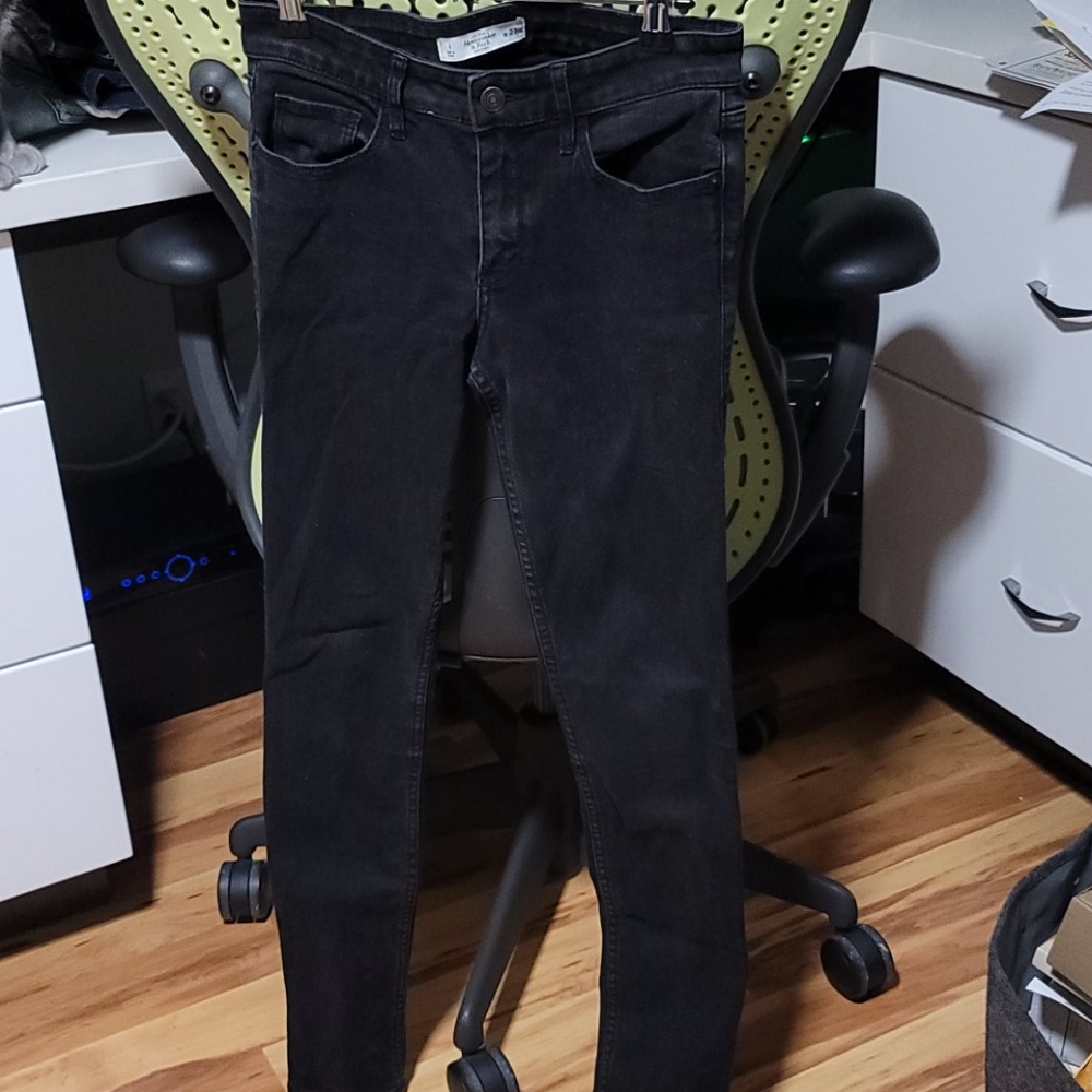 Abercrombie Skinny Jeans